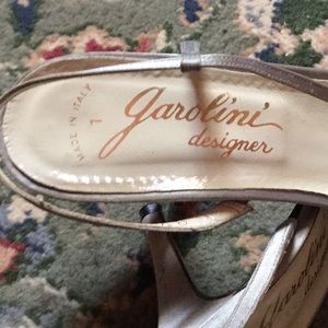 Vintage late 1970’s/early 1980’s Garolini heels